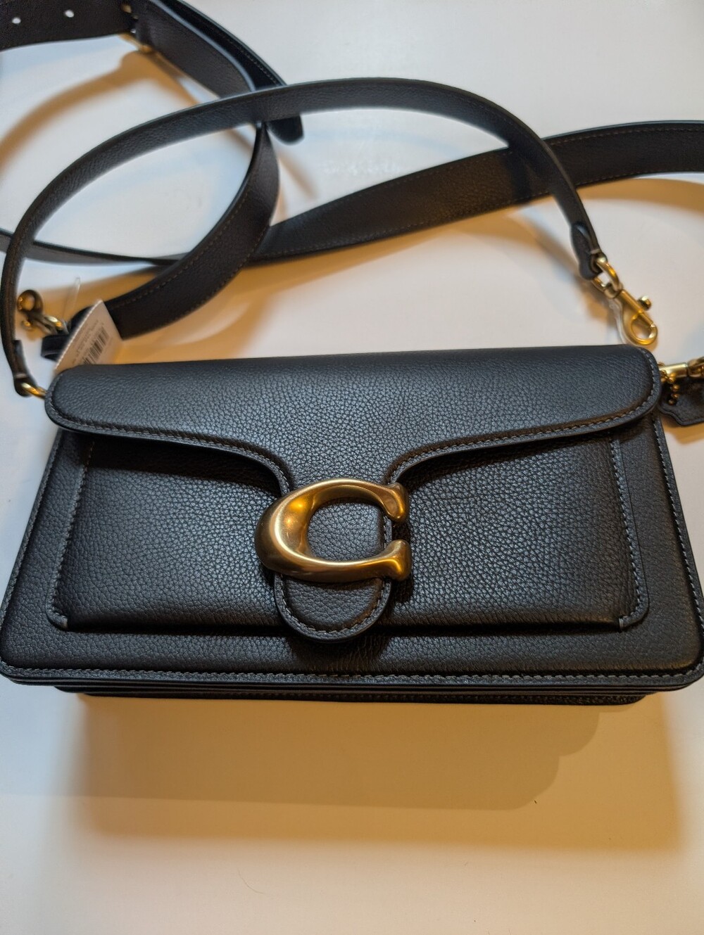 Coach Tabby Shoulder Bag 26 BNWT Style Number CH857 - Picture 5 of 12